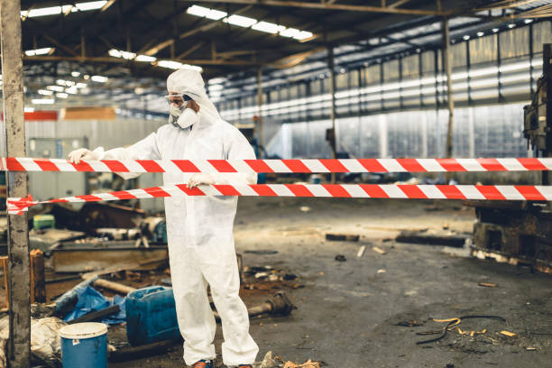 24/7 Emergency Crime Scene Cleanup experts in Martin, MI